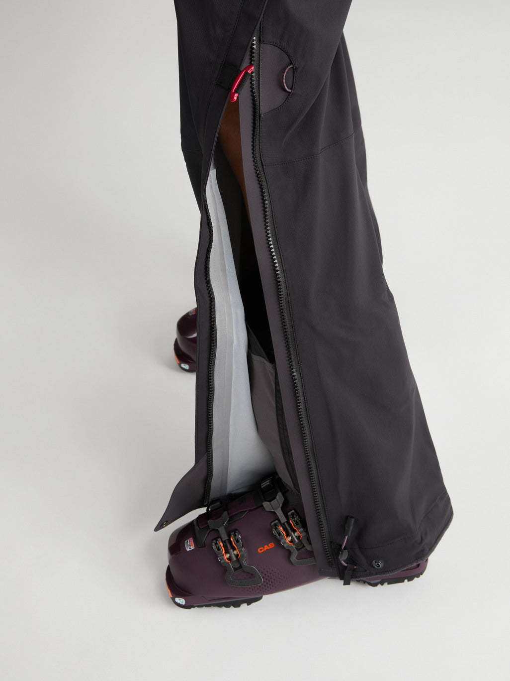 Klattermusen Skade 2.0 Skallbukse Dame