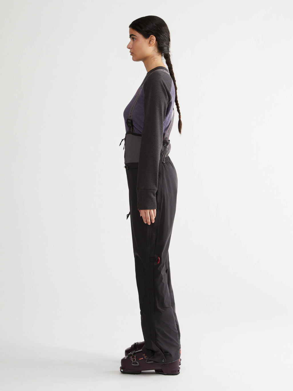 Klattermusen Skade 2.0 Skallbukse Dame