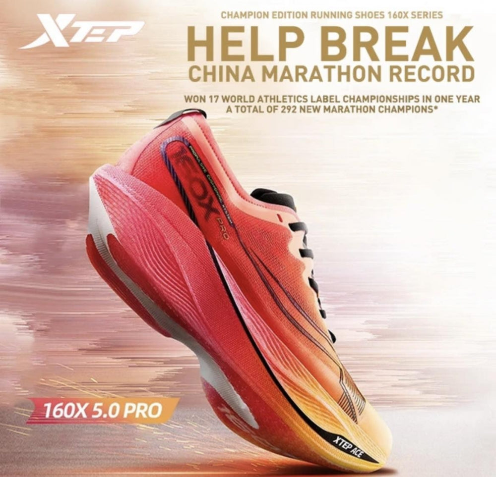 XTEP 160X 5.0 PRO