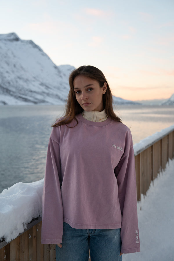 Pre Apres Boxy Alpine LongSleeve