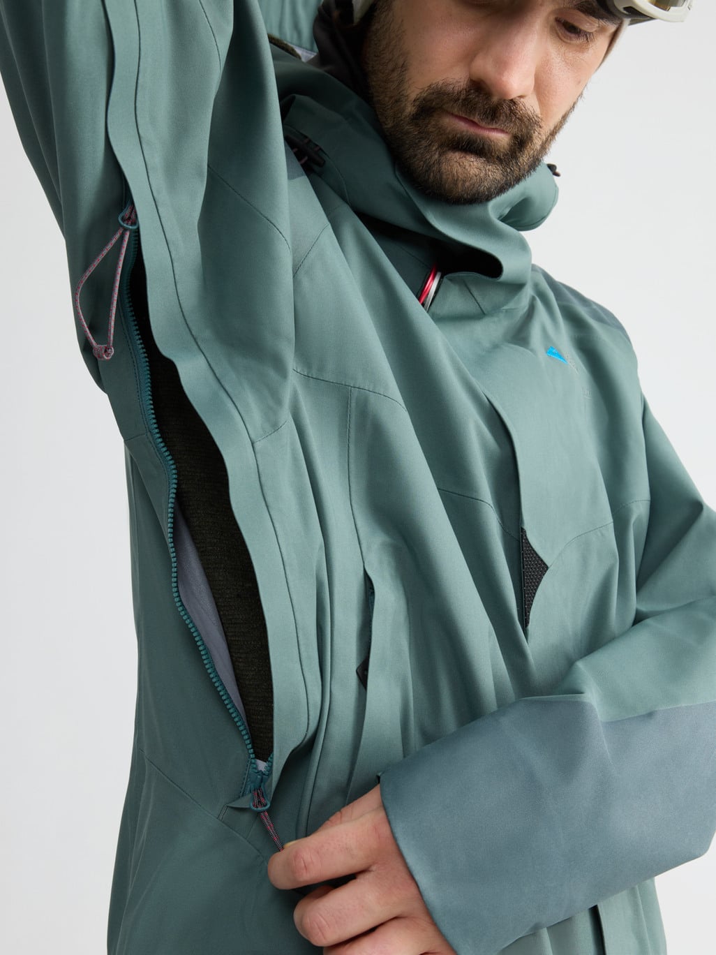 Klattermusen Brage 2.0 Jakke Herre