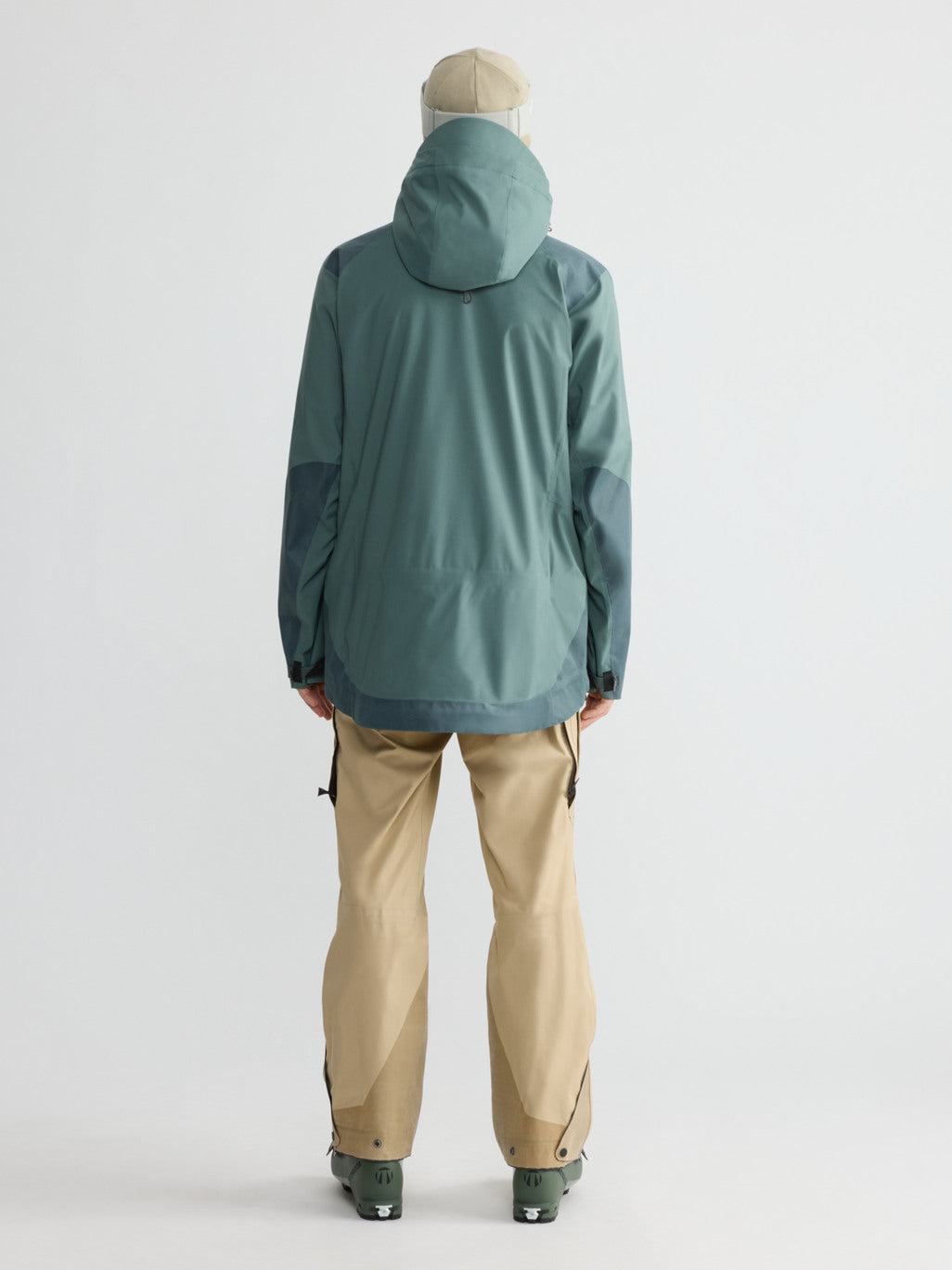 Klattermusen Brage 2.0 Jakke Herre