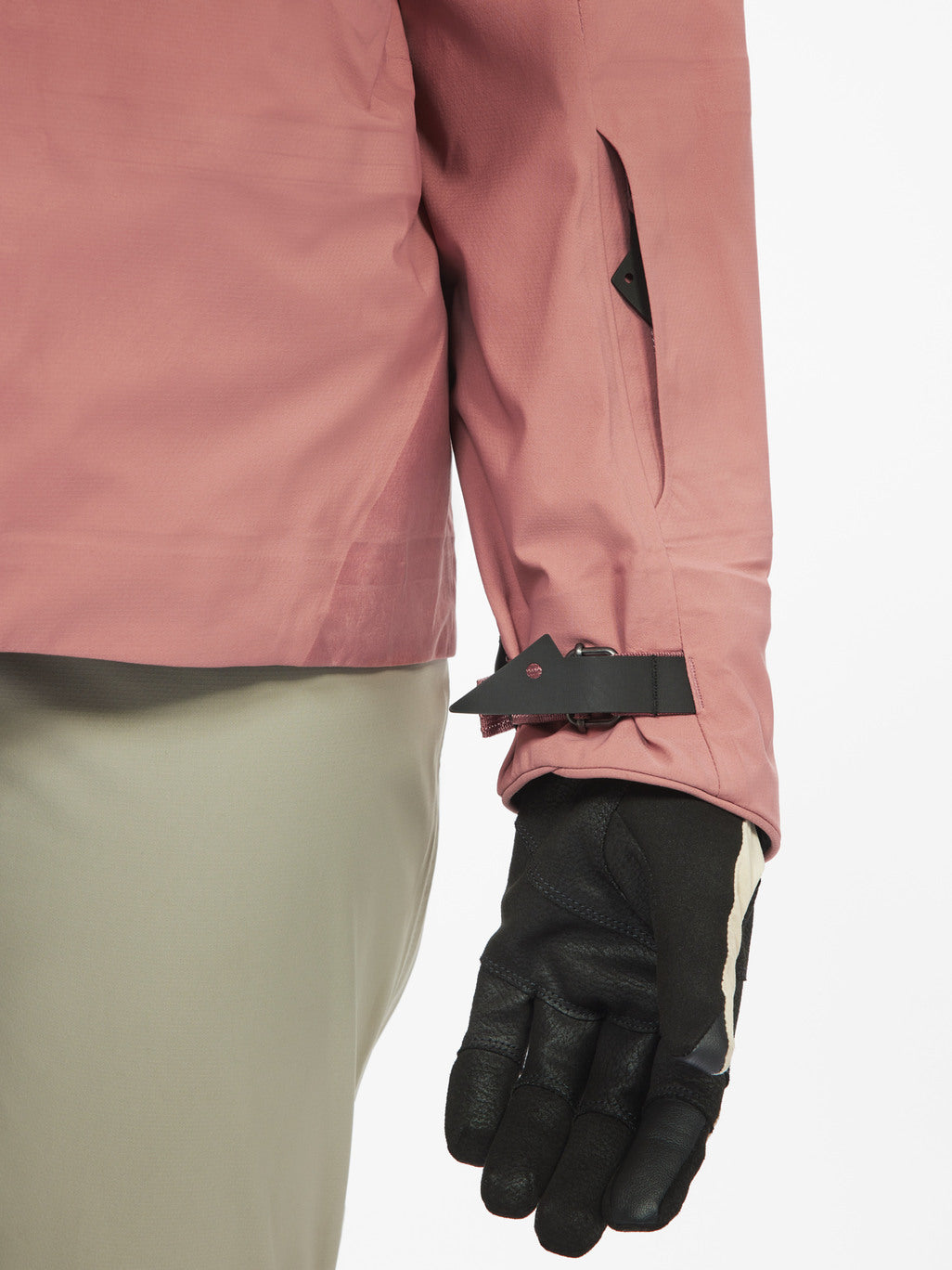 Klattermusen Svalinn Hettejakke Dame