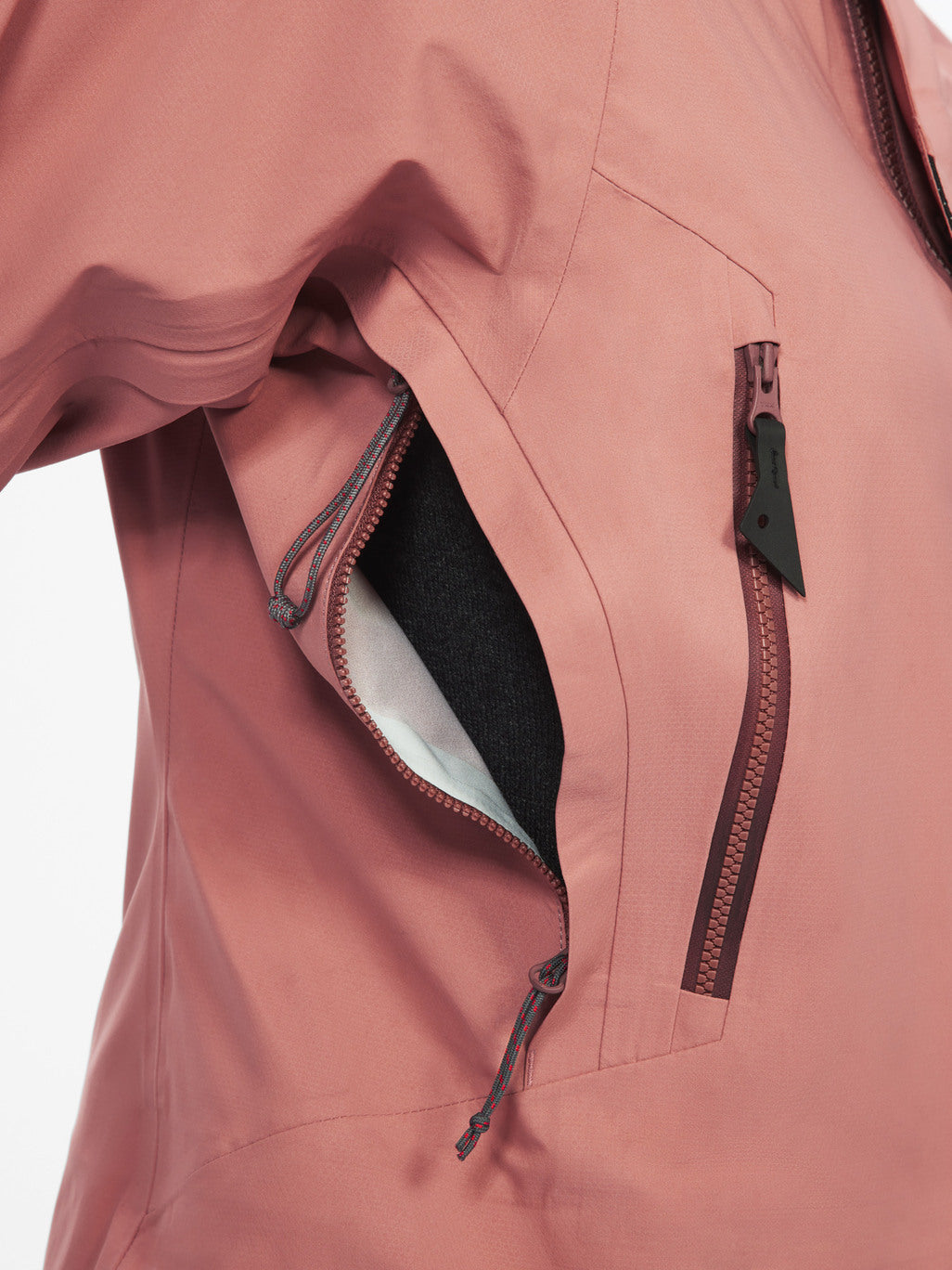 Klattermusen Svalinn Hettejakke Dame