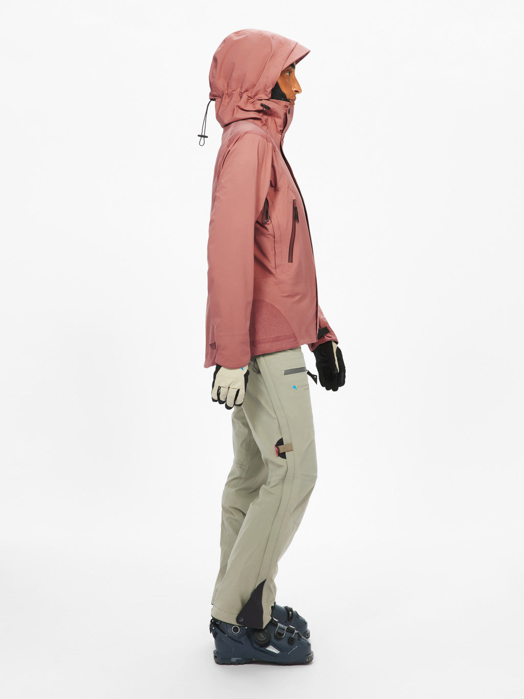 Klattermusen Svalinn Hettejakke Dame