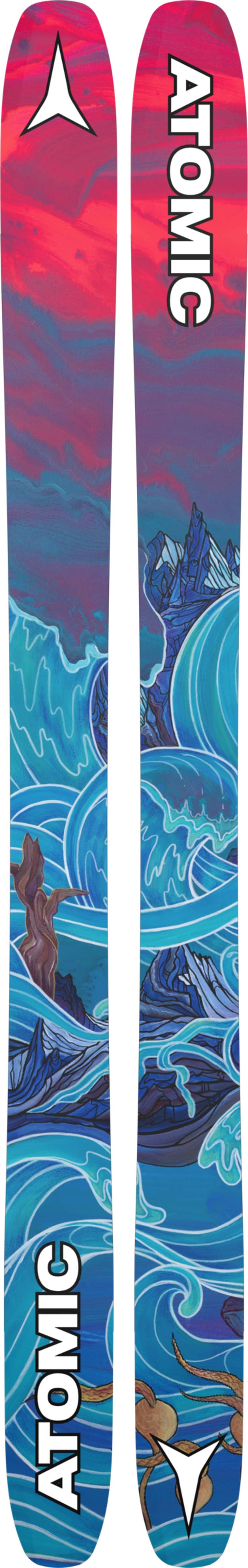 Atomic Bent Chetler 110