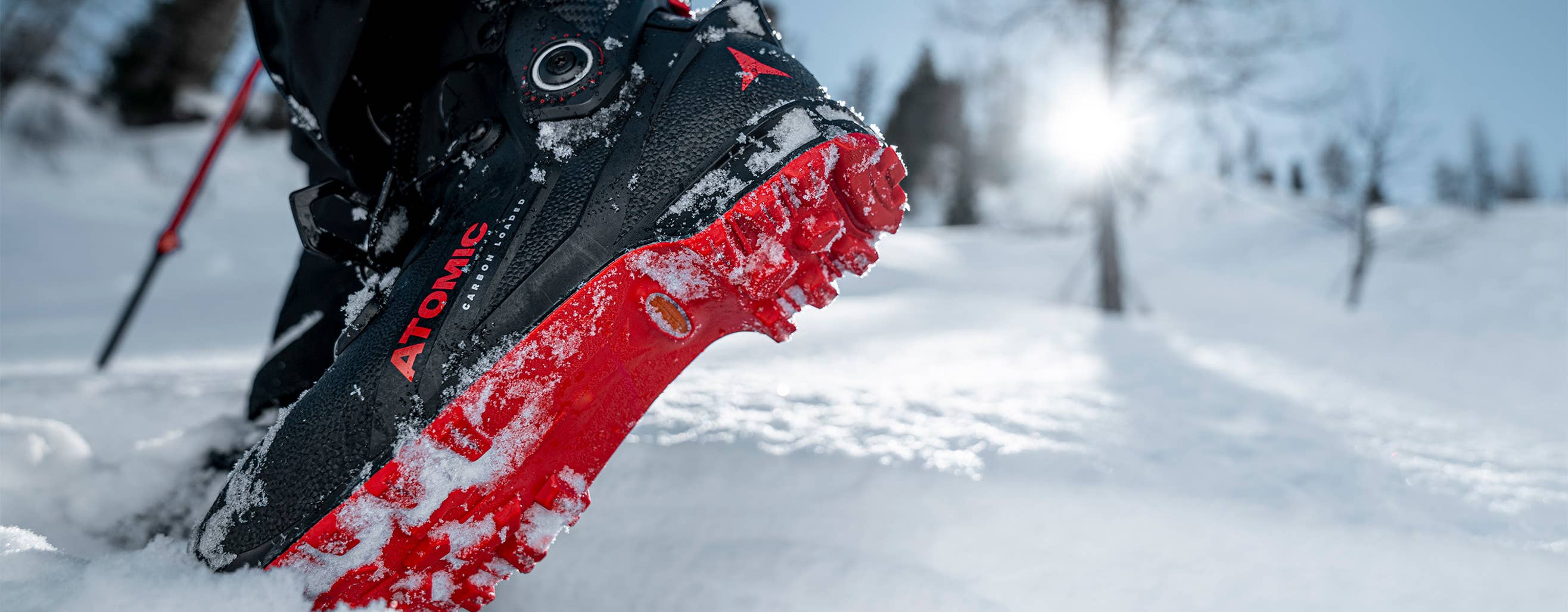 Atomic Backland Carbon