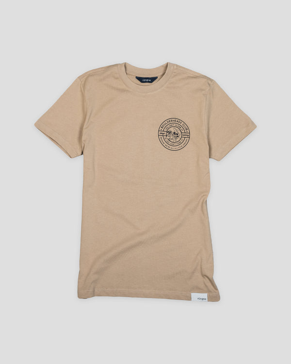 Boulderheads Oversized T-skjorte