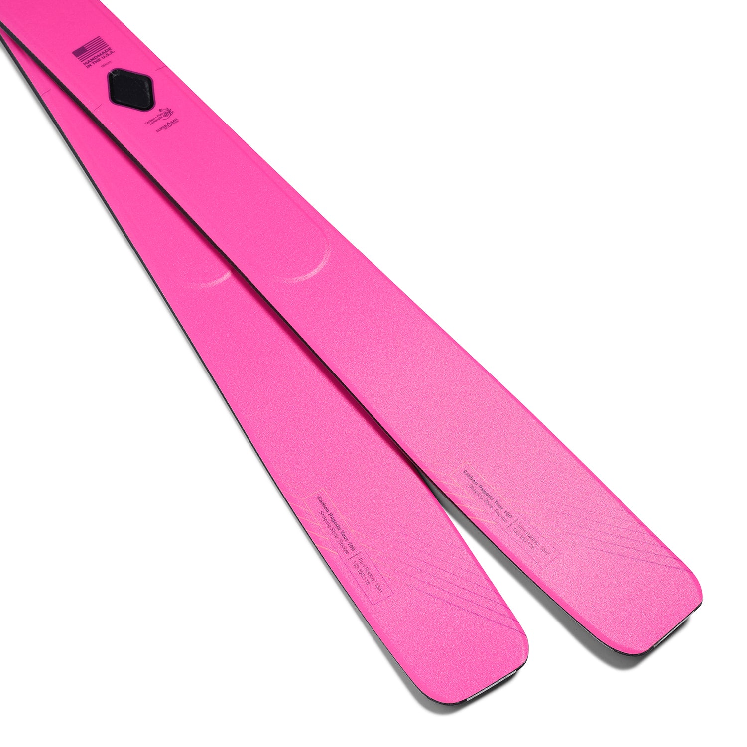 DPS Carbon Pagoda Tour CFL 100