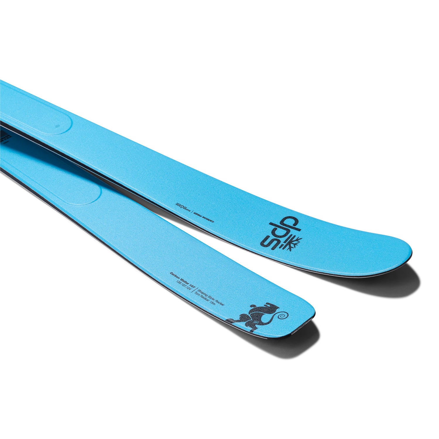 DPS Carbon Wailer 107