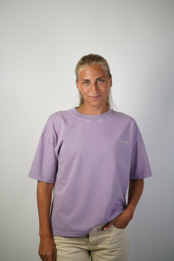 Pre Apres Great Outdoors Oversized Tee