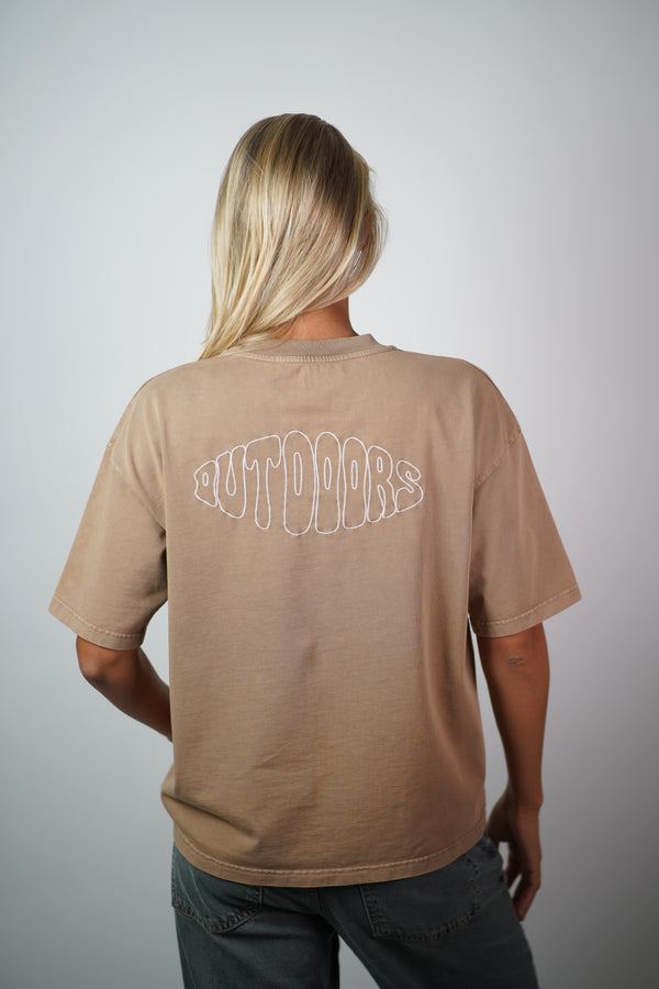 Outdoors Tee