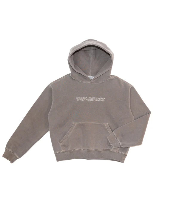 Pre Apres Form Hoodie (W) - Soft Brown