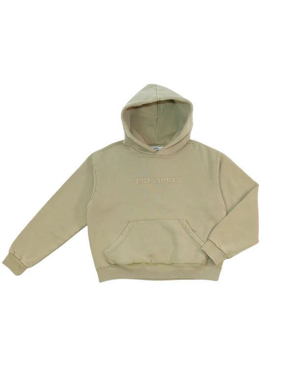 Pre Apres Form Hoodie (W) - Dusty Green