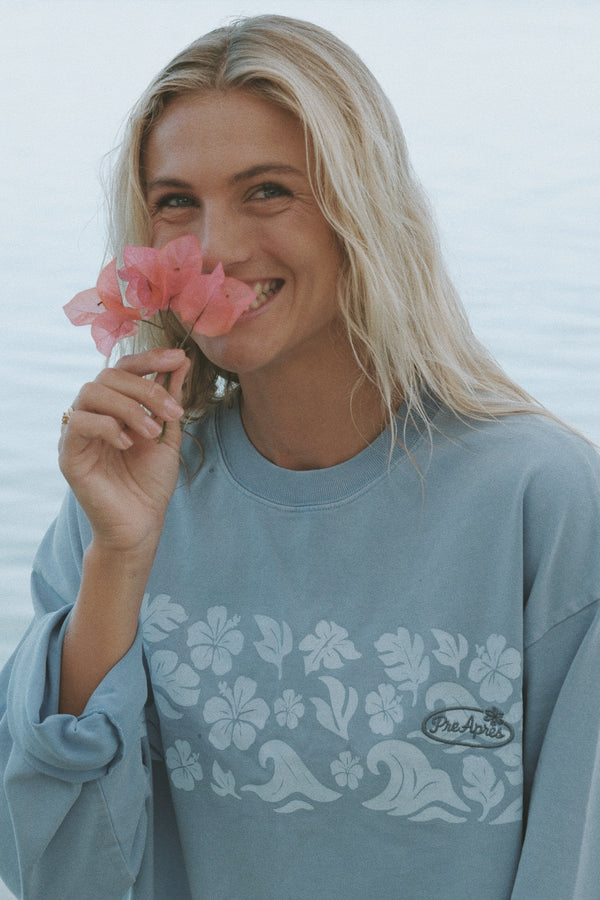 Pre Apres Flow Long Sleeve