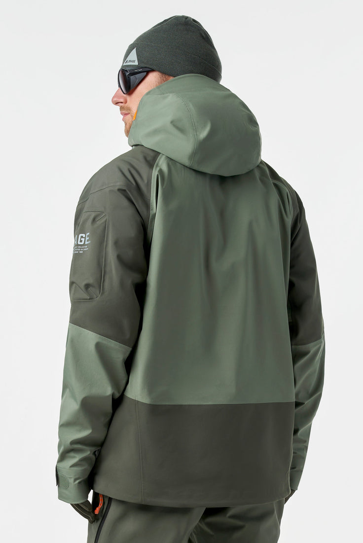 Orage MTN-X Highland 3L Hybrid Jacket