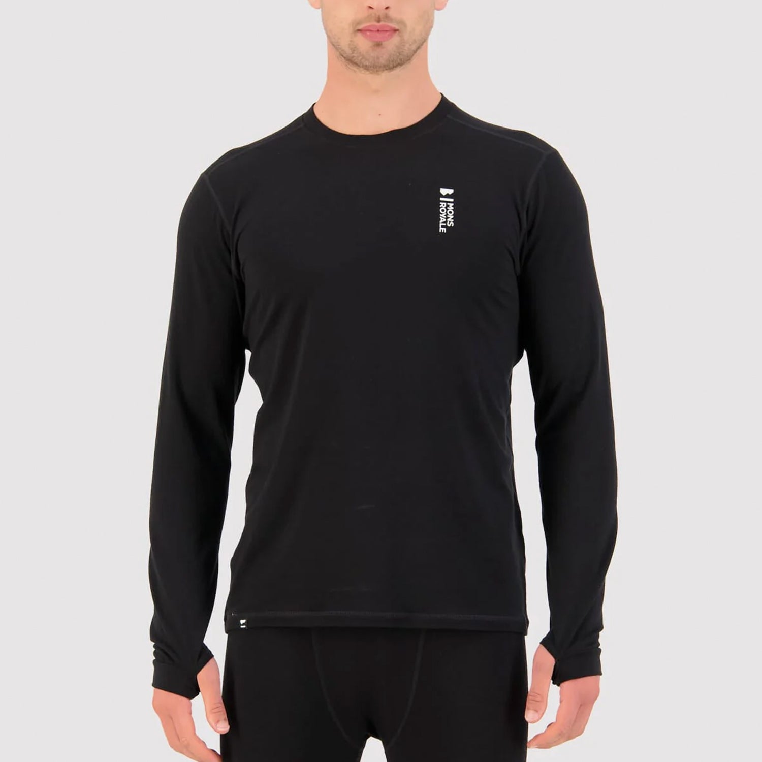 Mons Royale Cascade Merino Base Layer Long Sleeve