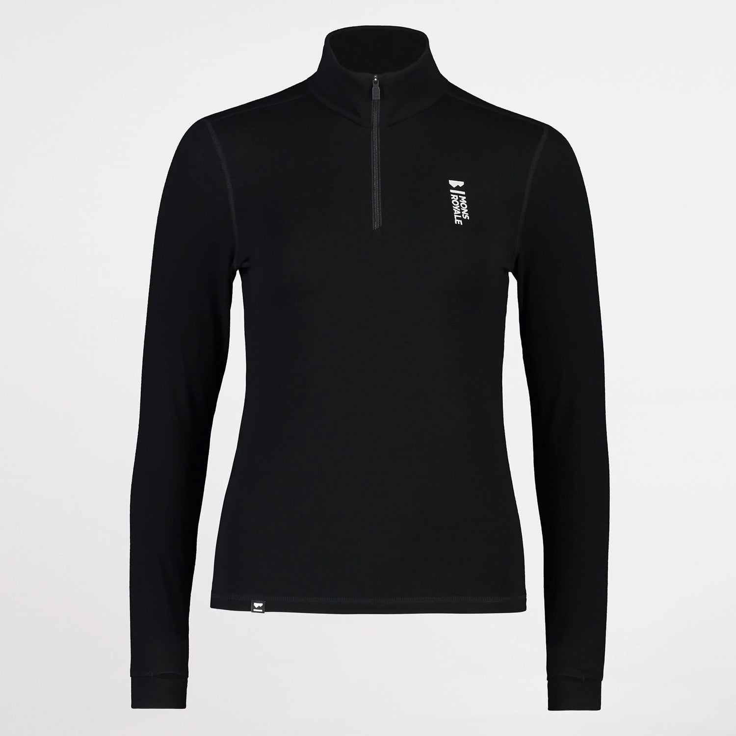 Mons Royale Cascade Merino Flex 1/4 Zip