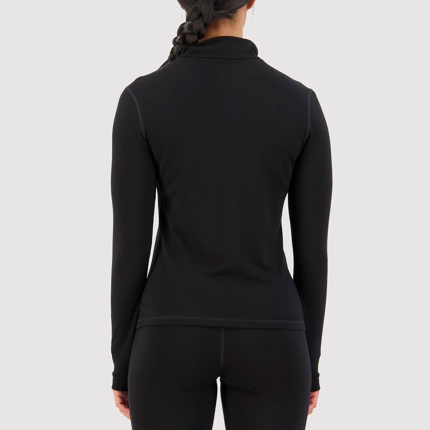 Mons Royale Cascade Merino Flex 1/4 Zip