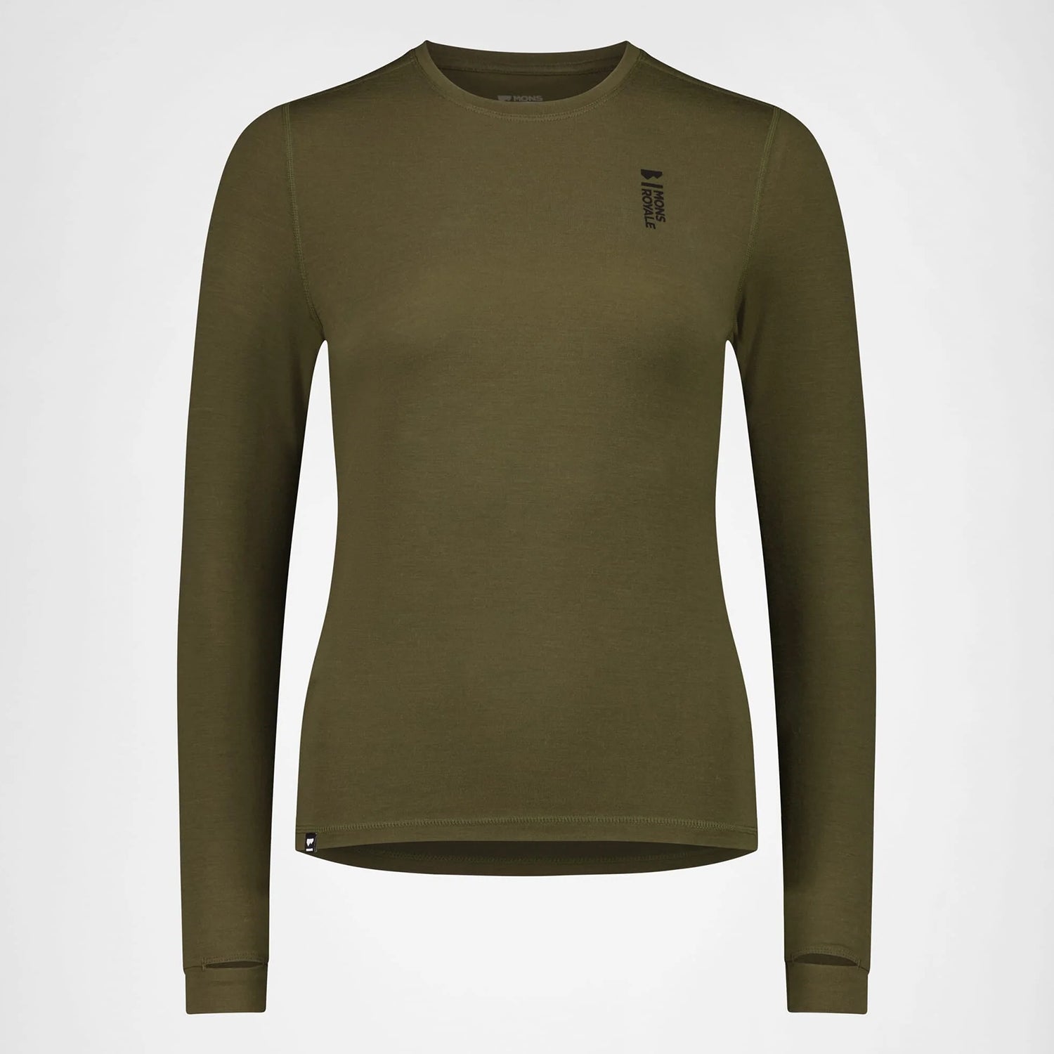 Mons Royale Cascade Merino Flex Long Sleeve