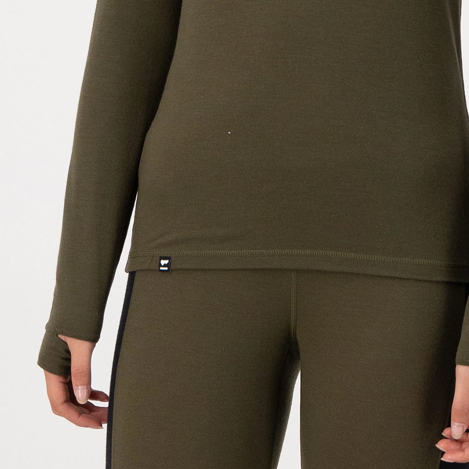 Mons Royale Cascade Merino Flex Long Sleeve