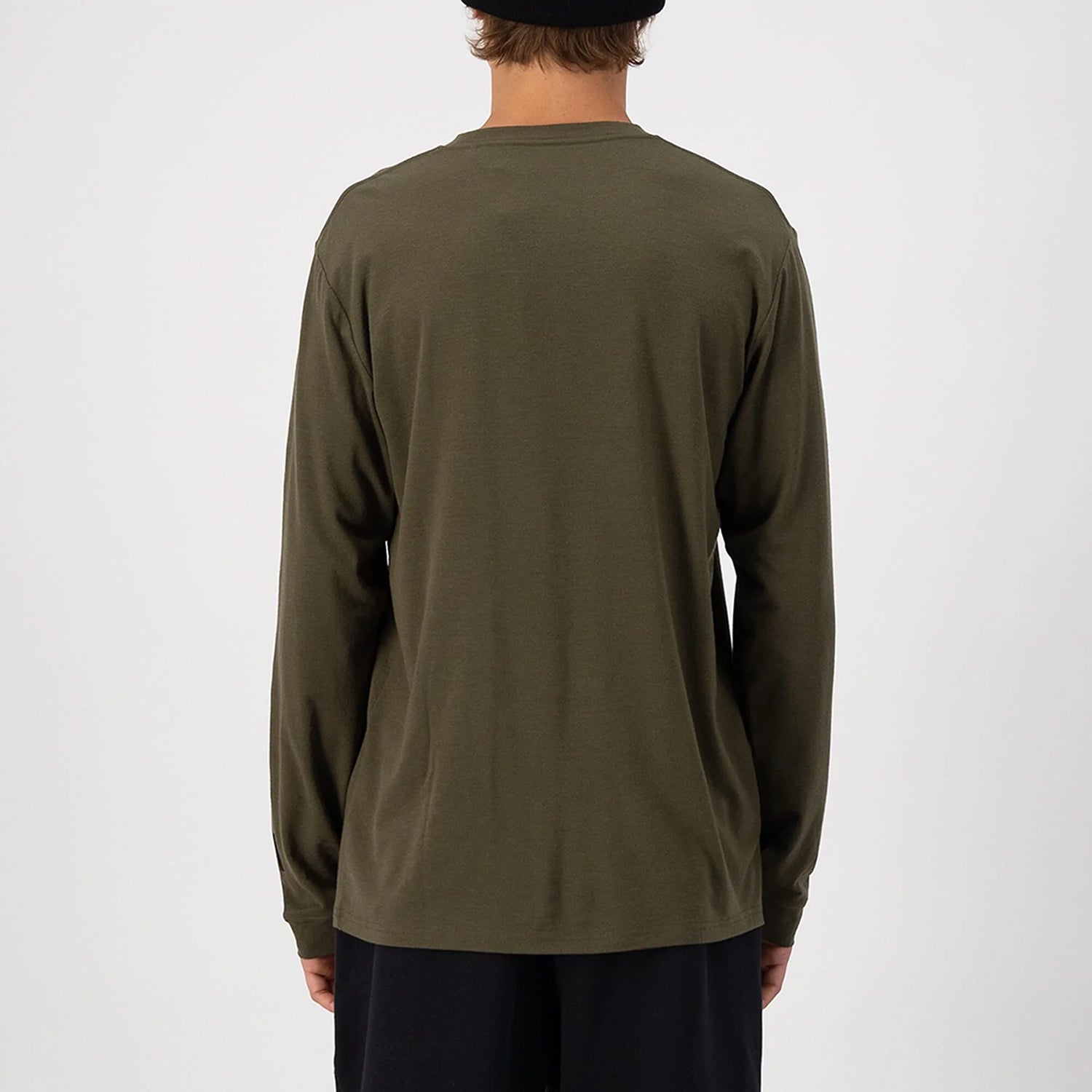 Mons Royale Icon Merino Classic Long Sleeve