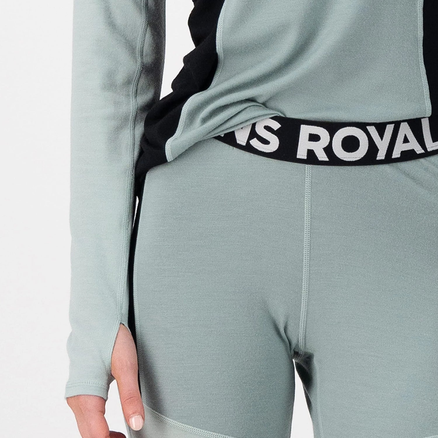 Mons Royale Olympus Merino Base Layer Long Sleeve
