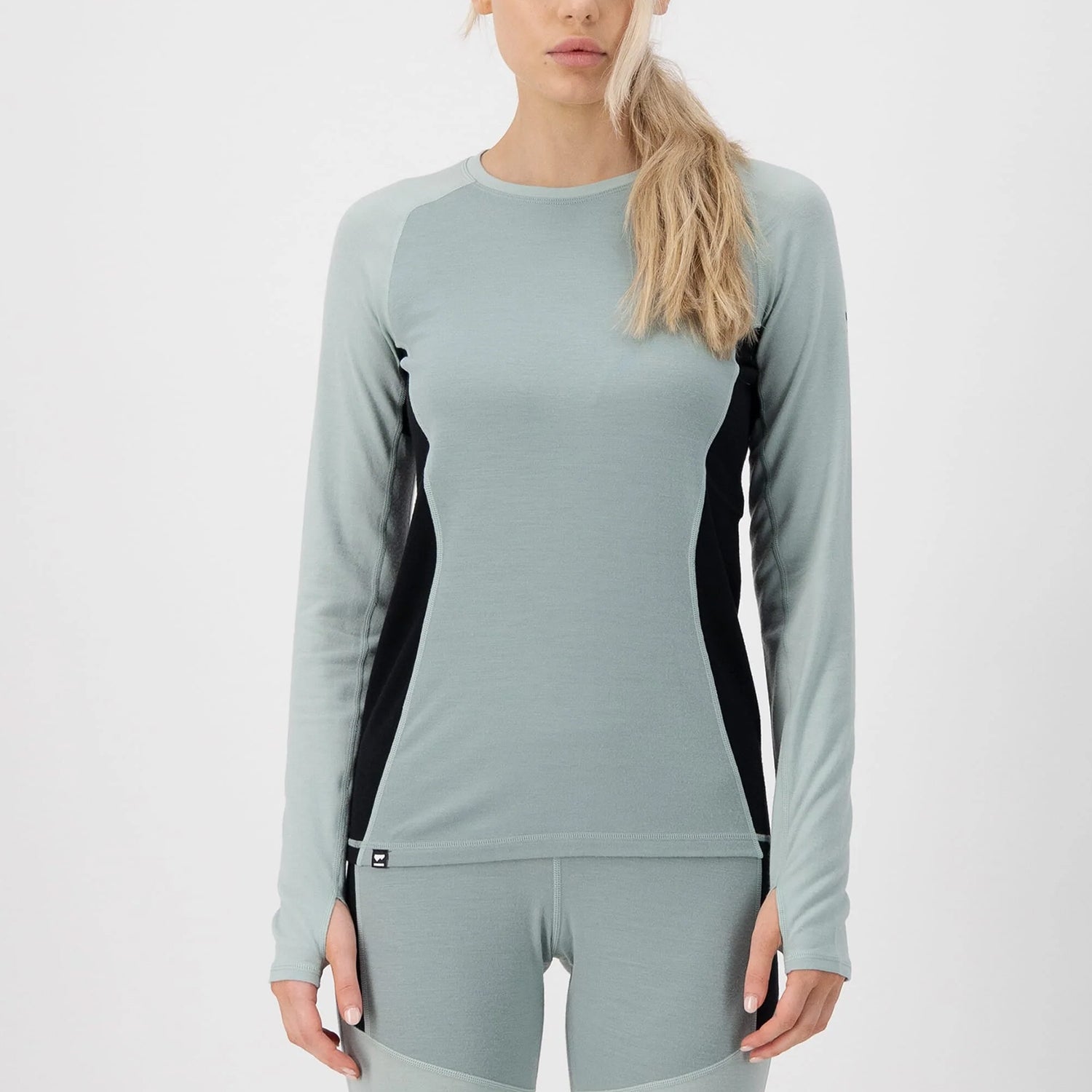 Mons Royale Olympus Merino Base Layer Long Sleeve