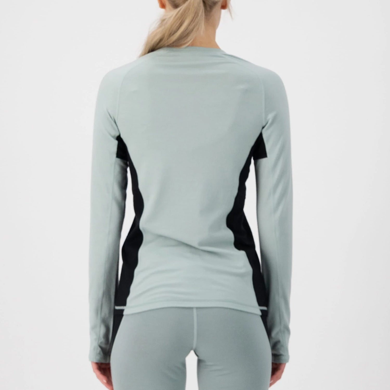 Mons Royale Olympus Merino Base Layer Long Sleeve