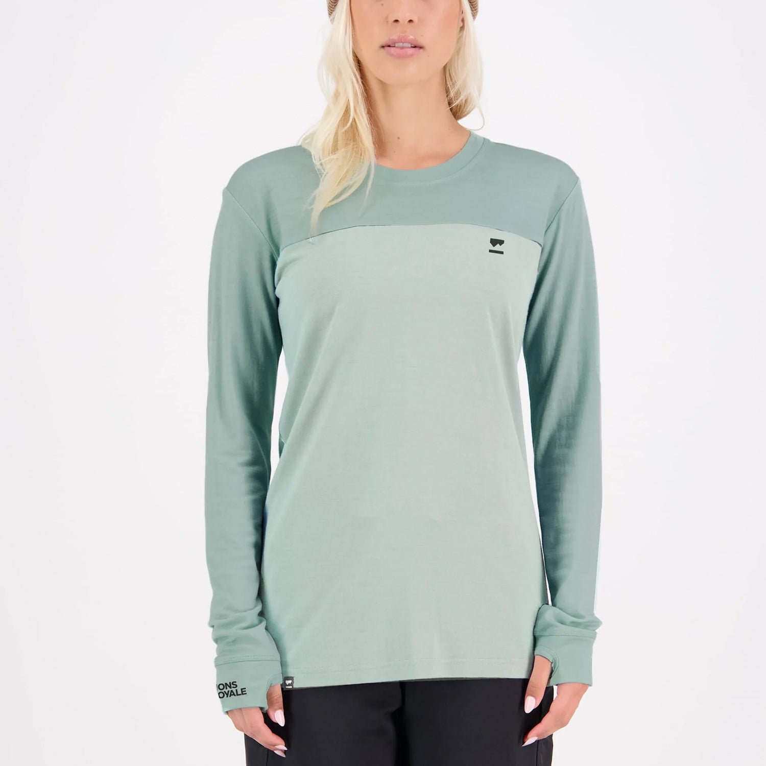 Mons Royale Yotei Merino Long Sleeve