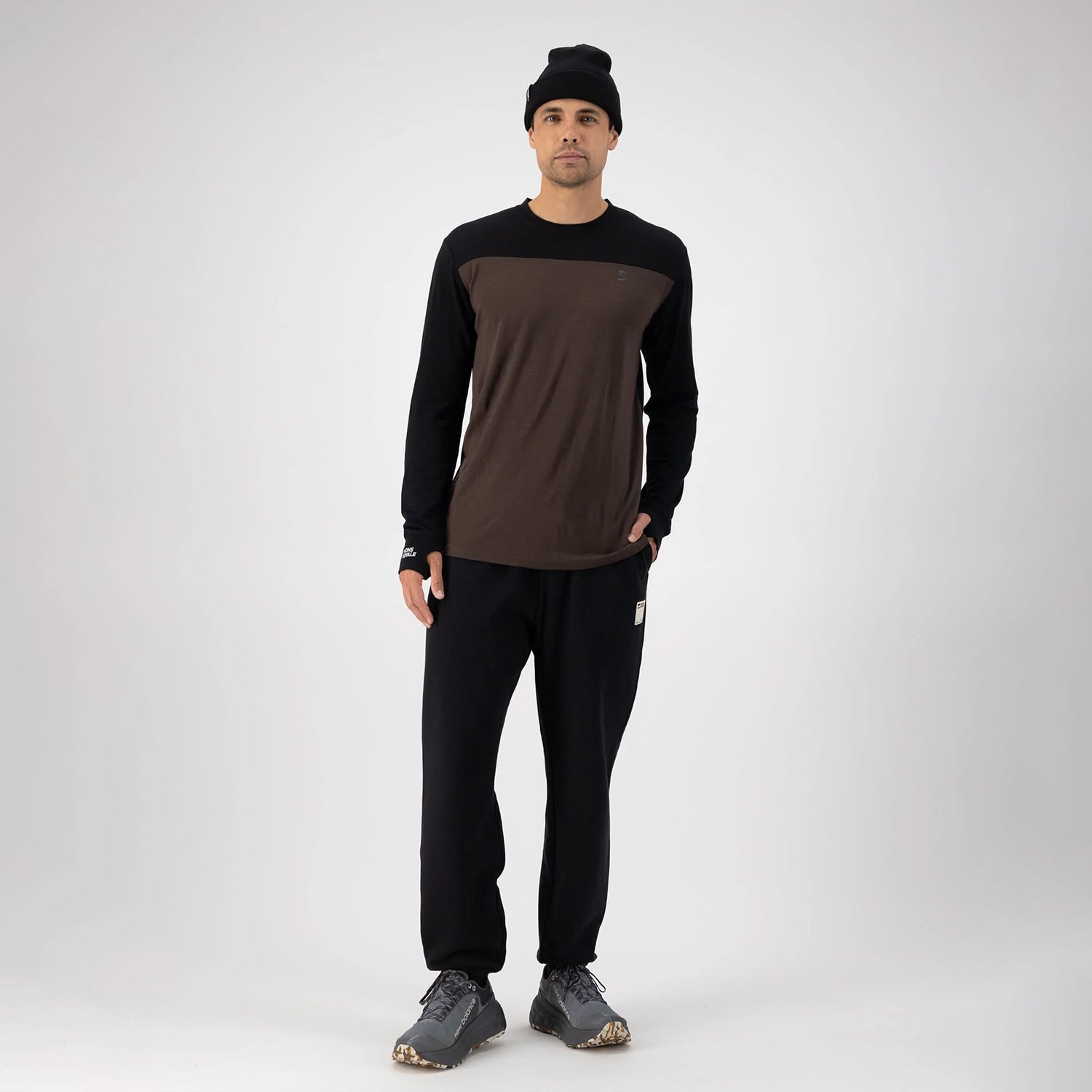 Mons Royale Yotei Merino Long Sleeve