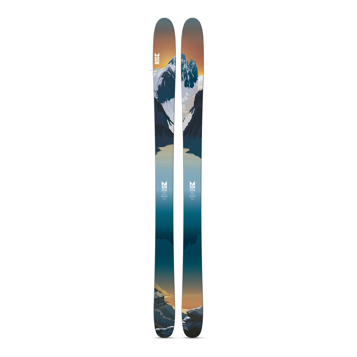 SGN Streifar – Sunnmore Outdoor
