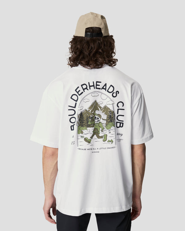 Boulderheads Oversized T-skjorte
