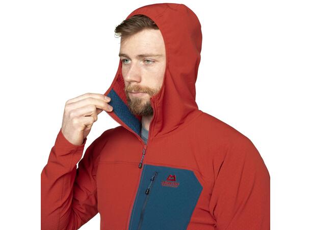 Mountain Equipment Arrow Hooded Jacket m