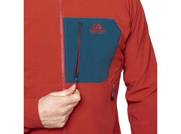 Mountain Equipment Arrow Hooded Jacket m