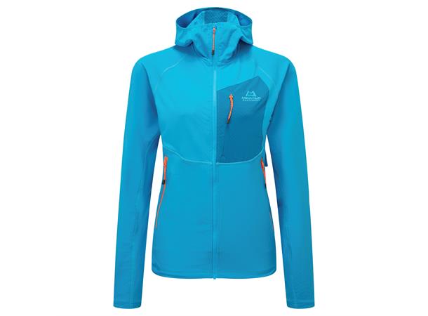 Arrow Hooded Jacket W