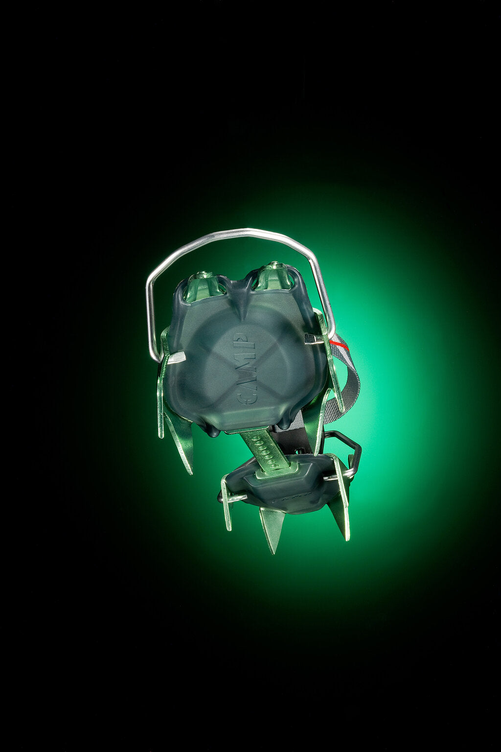 Camp XLC 390 Stegjern Auto