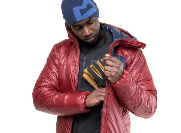 Mountain Equipment Oreus Hooded Jacket M