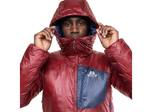 Mountain Equipment Oreus Hooded Jacket M