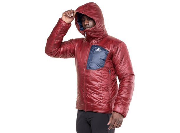 Mountain Equipment Oreus Hooded Jacket M