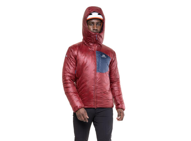 Mountain Equipment Oreus Hooded Jacket M