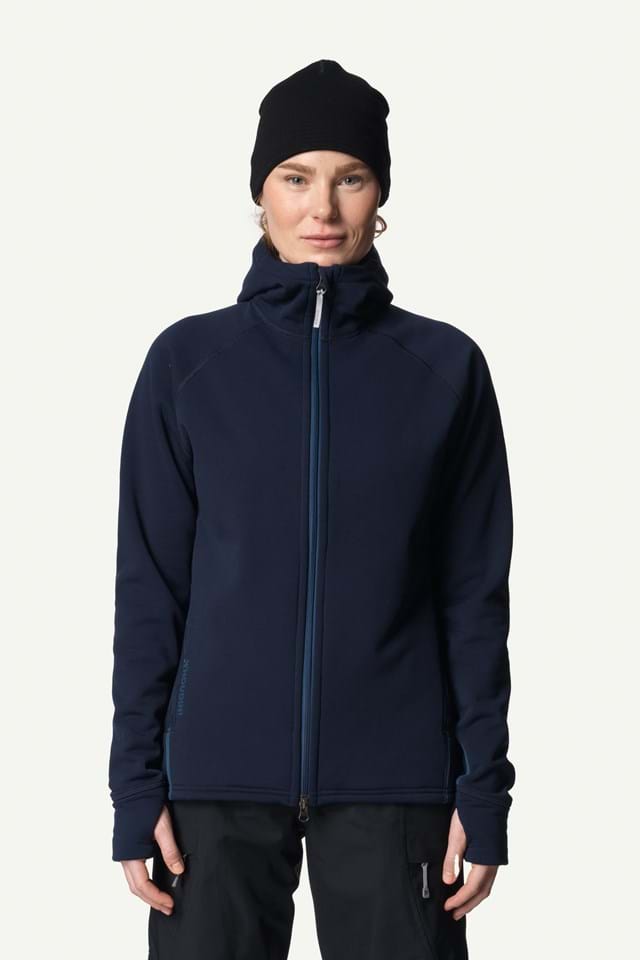 Houdini Power Hoodie W