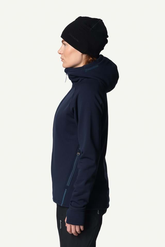 Houdini Power Hoodie W