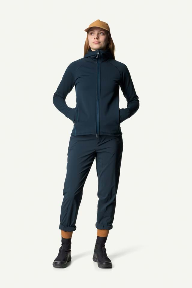 Houdini Power Hoodie W