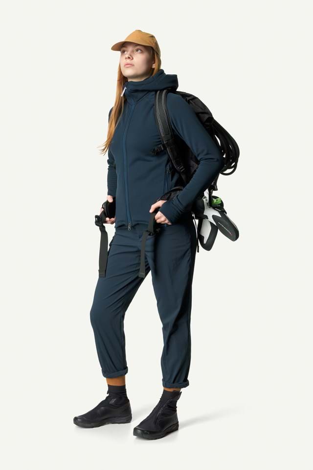 Houdini Power Hoodie W