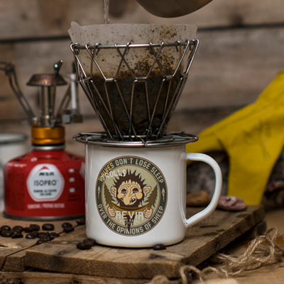 Range Collapsible Coffee Dripper